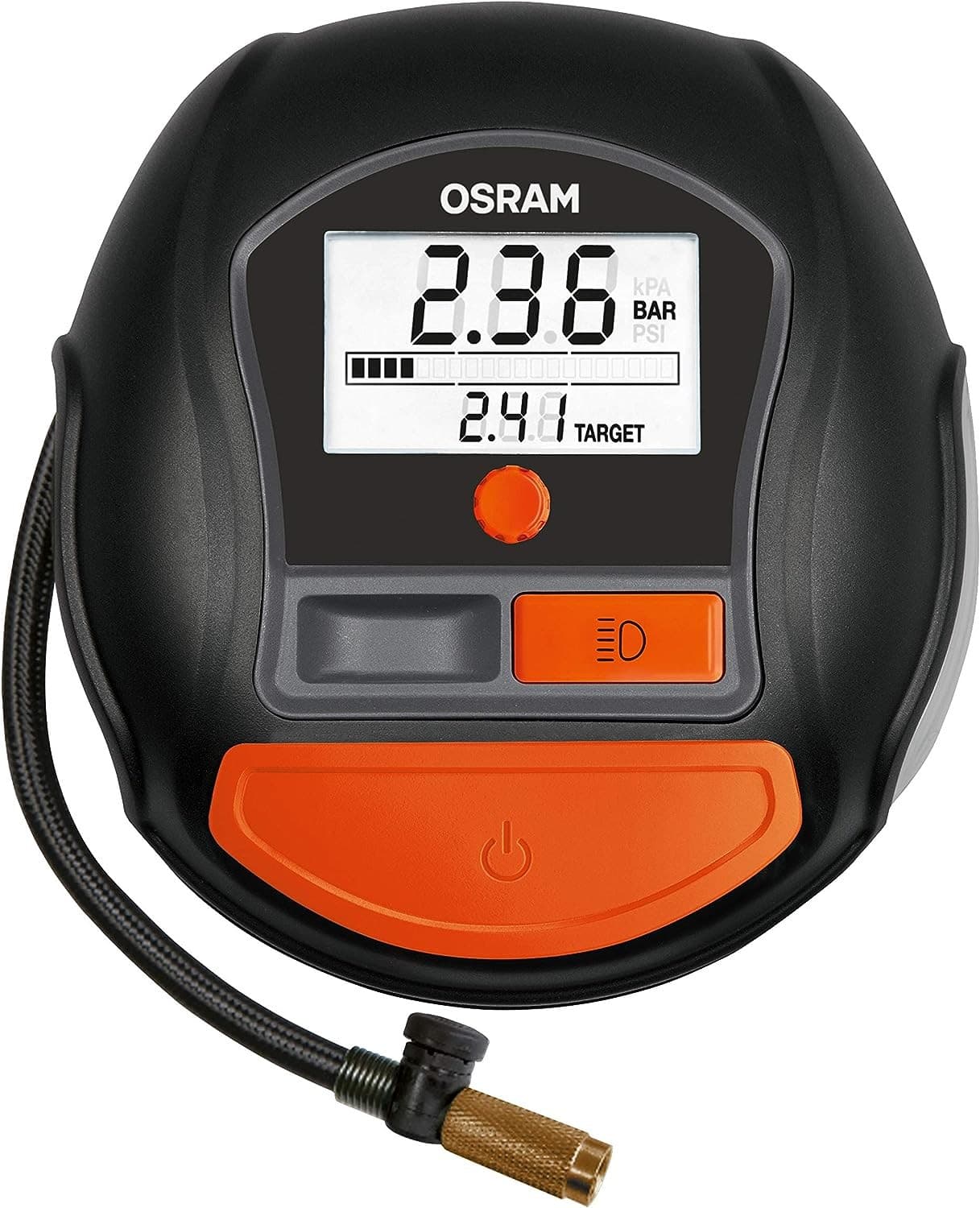 Compresor auto Osram TYREINFLATE 1000 OTI1000