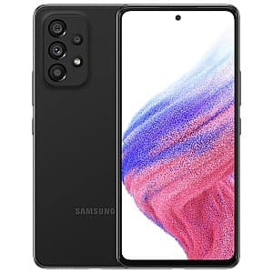 Мобильный телефон Samsung Galaxy A53 5G 128Gb Black