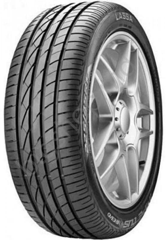 Anvelopa LASSA  225/60 R17 (Competus H/P) 