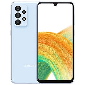 Мобильный телефон Samsung Galaxy A33 5G 128Gb Blue