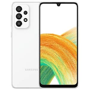 Мобильный телефон Samsung Galaxy A33 5G 128Gb White