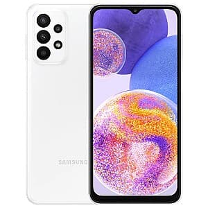 Мобильный телефон Samsung Galaxy A23 128Gb White