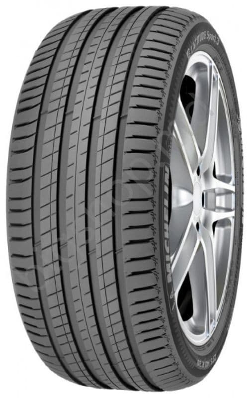 Шина Michelin Latitude Sport 275/45 R20 110Y