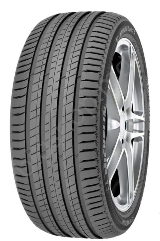 Шина Michelin Latitude Sport 3 GRNX N0 295/40 R20 106Y