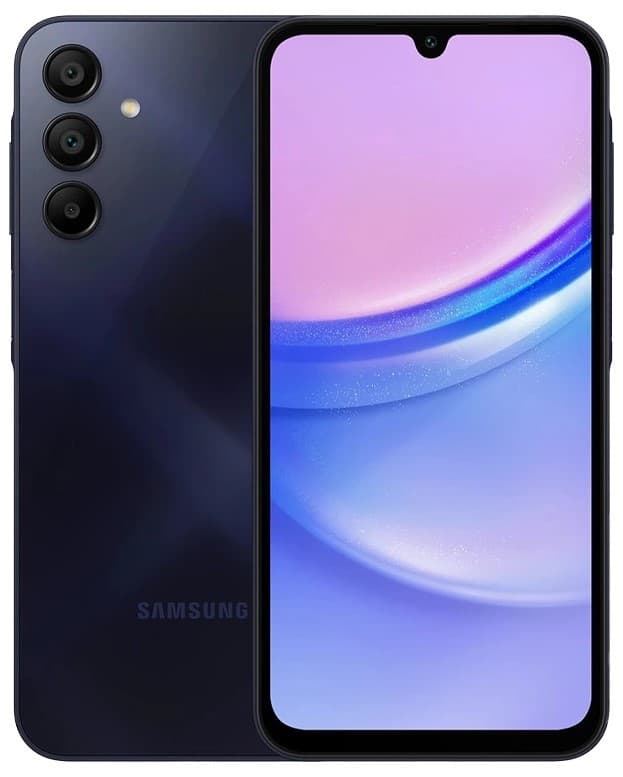 Мобильный телефон Samsung Galaxy A15 8/256GB Black