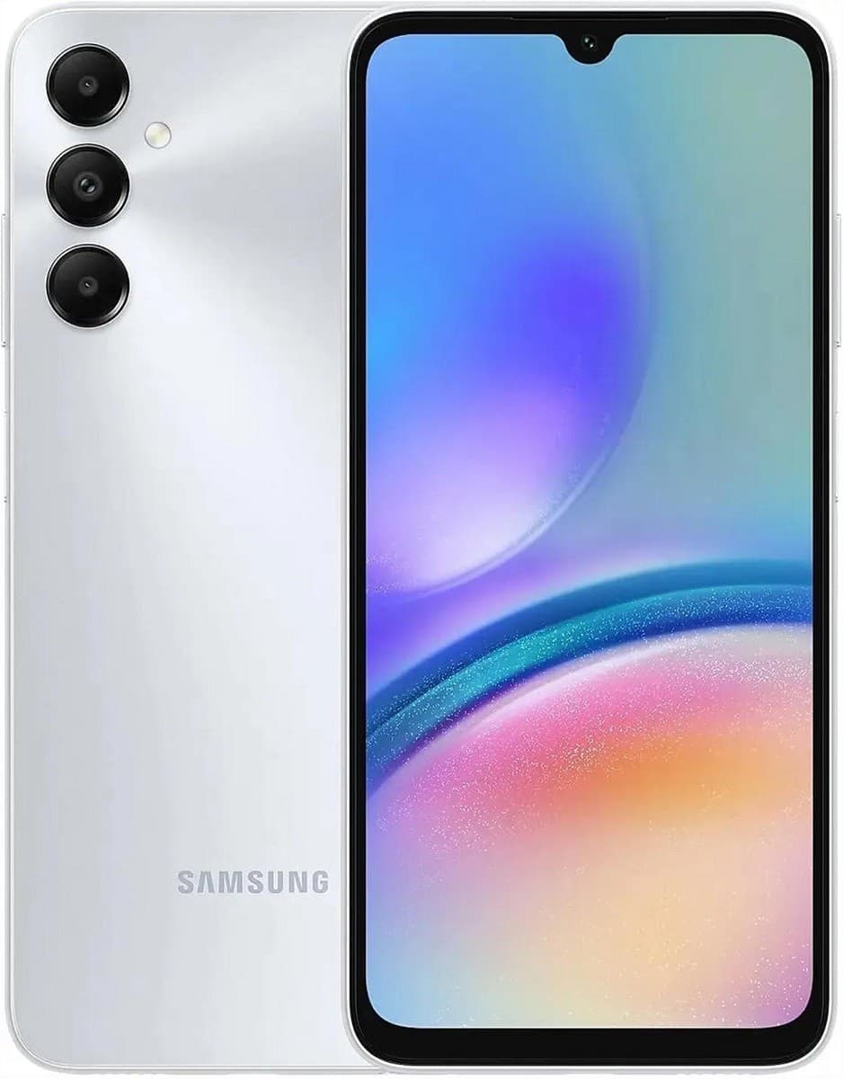 Мобильный телефон Samsung Galaxy A05s 4GB/128GB Silver