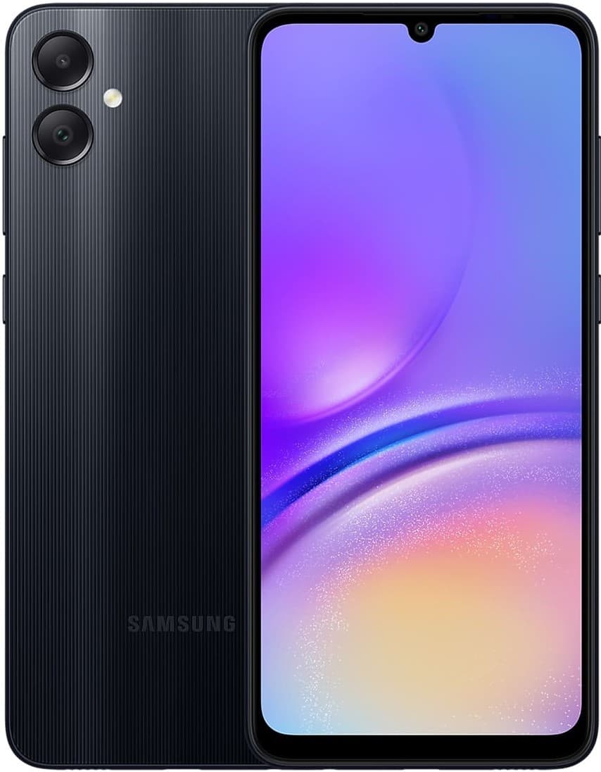 Мобильный телефон Samsung Galaxy A05 4/128GB Black