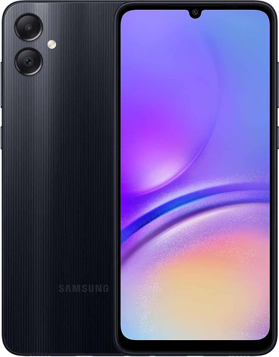 Мобильный телефон Samsung Galaxy A05 4/64GB Black