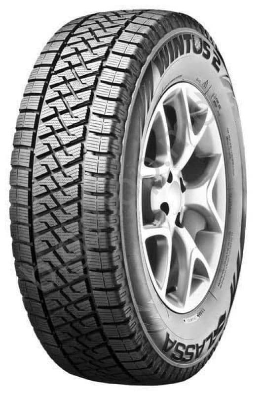 Шина LASSA 185/75 R16C (Wintus 2) 