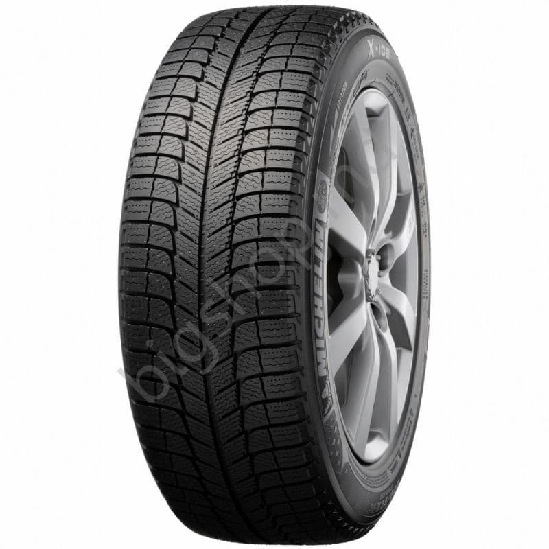 Шина Michelin X-Ice 3 205/60 R16 96H