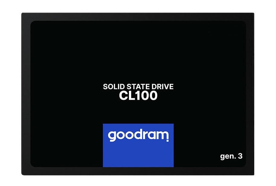 SSD Goodram CL100 Gen.3 960GB (SSDPR-CL100-960-G3)