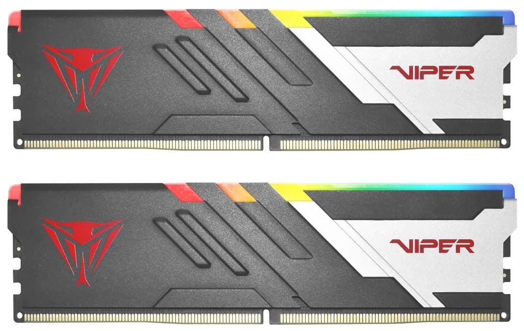 RAM PATRIOT VIPER VENOM RGB 32GB (PVVR532G740C36K)