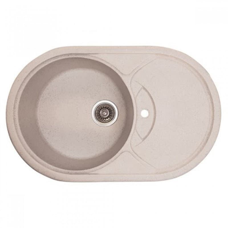 Chiuveta de bucatarie MIXXUS HB8301-G322 Beige