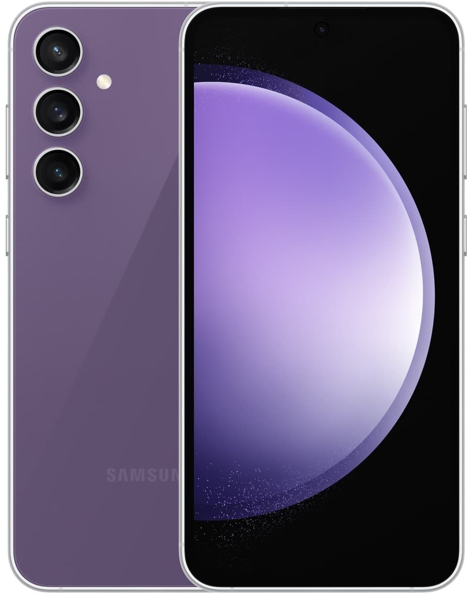 Мобильный телефон Samsung Galaxy S23 FE 8/256GB Purple