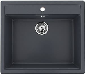 Кухонная мойка ELEFANT E-14-309 Dark Gray