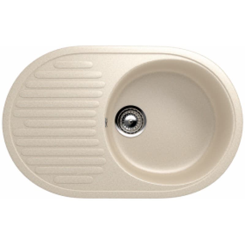 Chiuveta de bucatarie ELEFANT E17-328 Beige