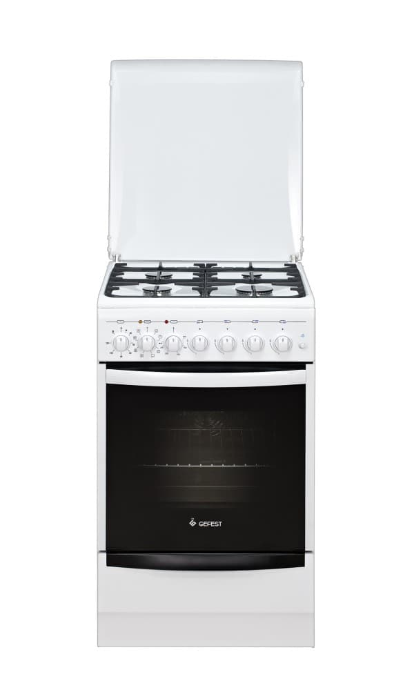 Aragaz, Plita de gaz Gefest 5102-03 0025