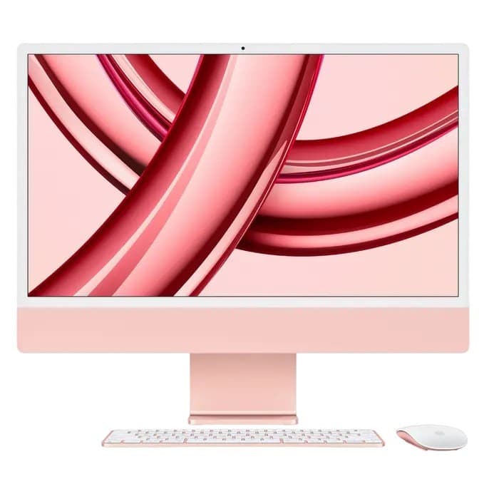 All-in-One Apple iMac 24" A2874 MQRD3RU/A (210245)