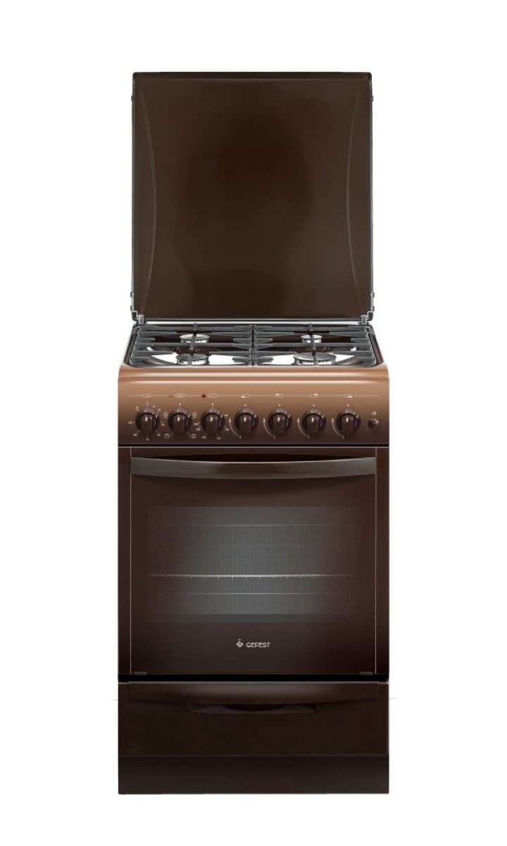 Aragaz, Plita de gaz Gefest 5102-02 0301