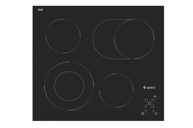 Plita incorporabila electrica Gefest СН 4231