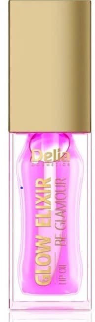 Ulei de buze Delia Cosmetics Lip Oil Be Glamour