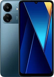 Telefon mobil Xiaomi POCO C65 6/128GB Blue