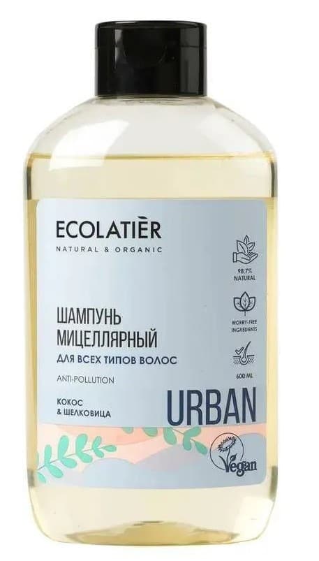 Шампунь Eco Laboratorie Micellar Shampoo