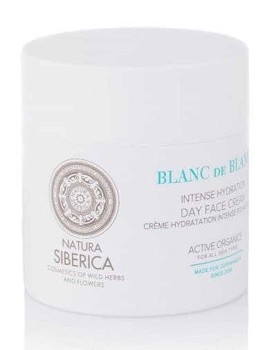 Crema pentru fata Natura Siberica Intensive Hydration