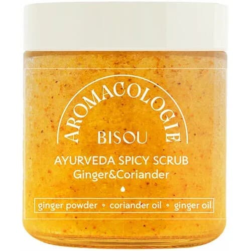 Scrub pentru corp Bisou Aromacology