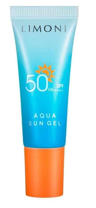  Limoni Aqua Sun Gel SPF50+ РА++++