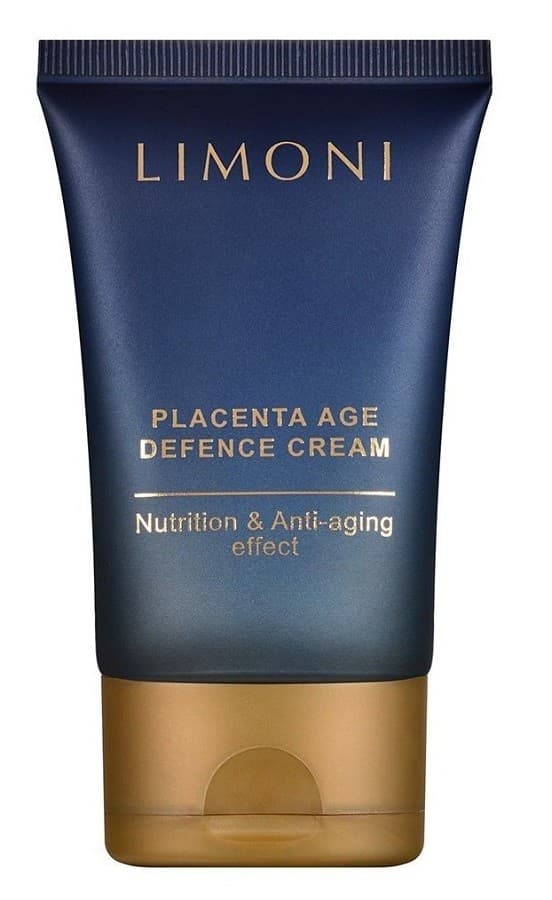 Крем для лица Limoni Placenta Age Defemce Cream