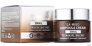 Crema pentru fata La Miso Ampoule Cream Snail