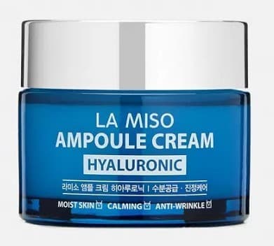 Крем для лица La Miso Ampoule Cream Hyaluronic