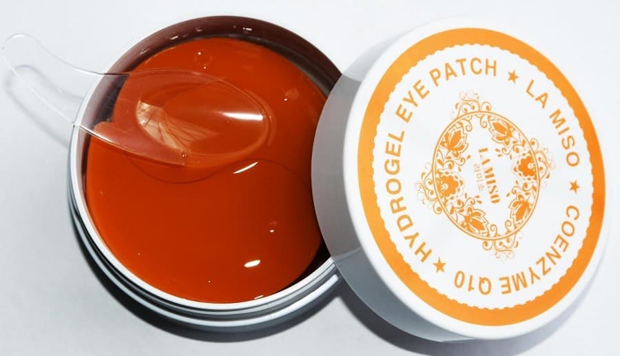 Patch-uri pentru ochi La Miso Coenzyme Q10