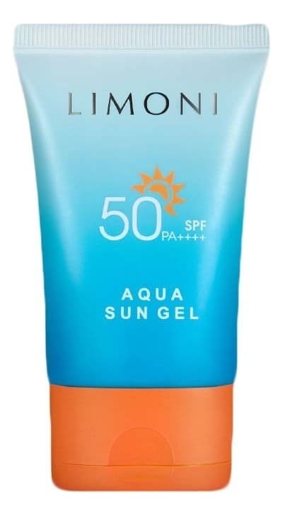  Limoni Aqua Sun Gel SPF50 РА++++