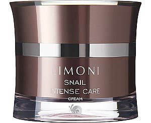 Crema pentru fata Limoni Snail Intense Care Cream