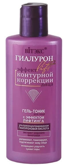 Toner pentru fata Vitex Lifting effect