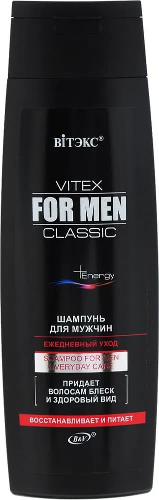 Sampon Vitex Daily Care