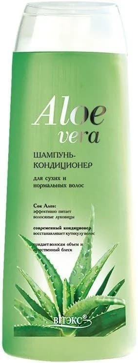 Шампунь Vitex Алоэ Вера