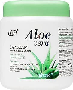 Conditioner pentru par Vitex Aloe Vera