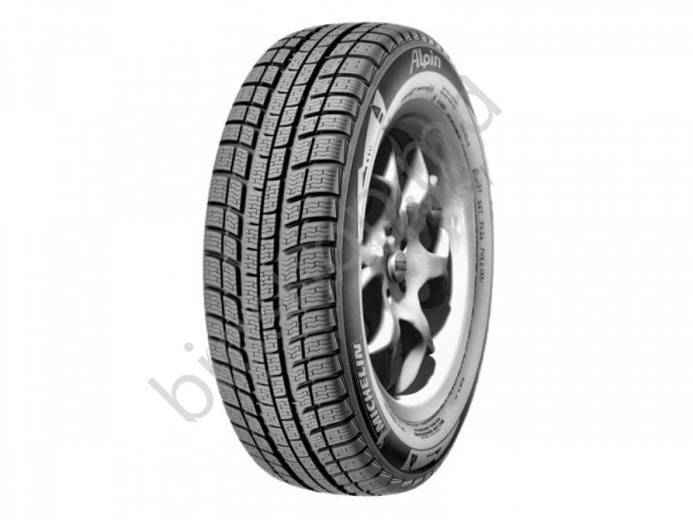 Шина Michelin Pilot Alpin 4 245/50 R18 104V