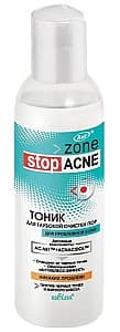 Toner pentru fata Bielita Stop Acne Tonic