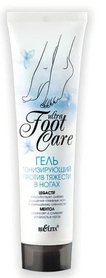 Крем для ног Bielita Ultra Foot Care