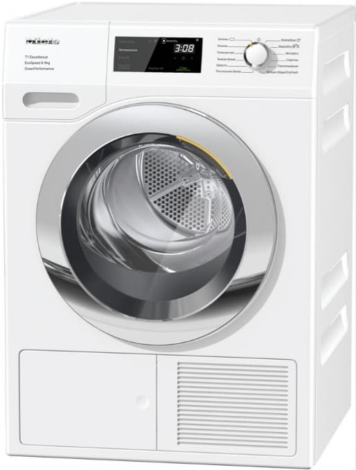 Сушильная машина Miele TEF775WP