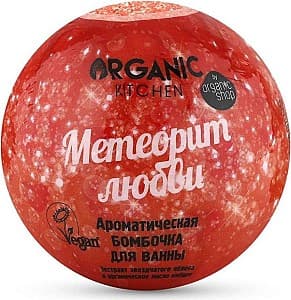 Бомбочка для ванны Organic Shop Метеорит любви