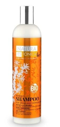 Шампунь Natura Siberica Power-C Shampoo