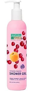 Гели для душа Natura Siberica Vitamin Charge Shower Gel