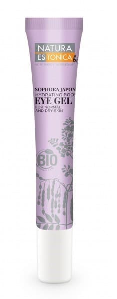 Crema pentru zona ochilor Natura Siberica Sophora Japonica Eye Gel