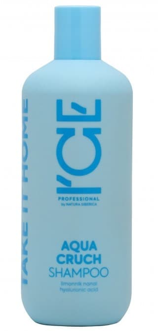 Шампунь Natura Siberica Aqya Cruch Shampoo