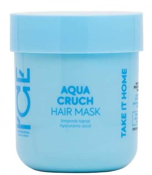 Masca pentru par Natura Siberica Aqya Cruch Hair Mask